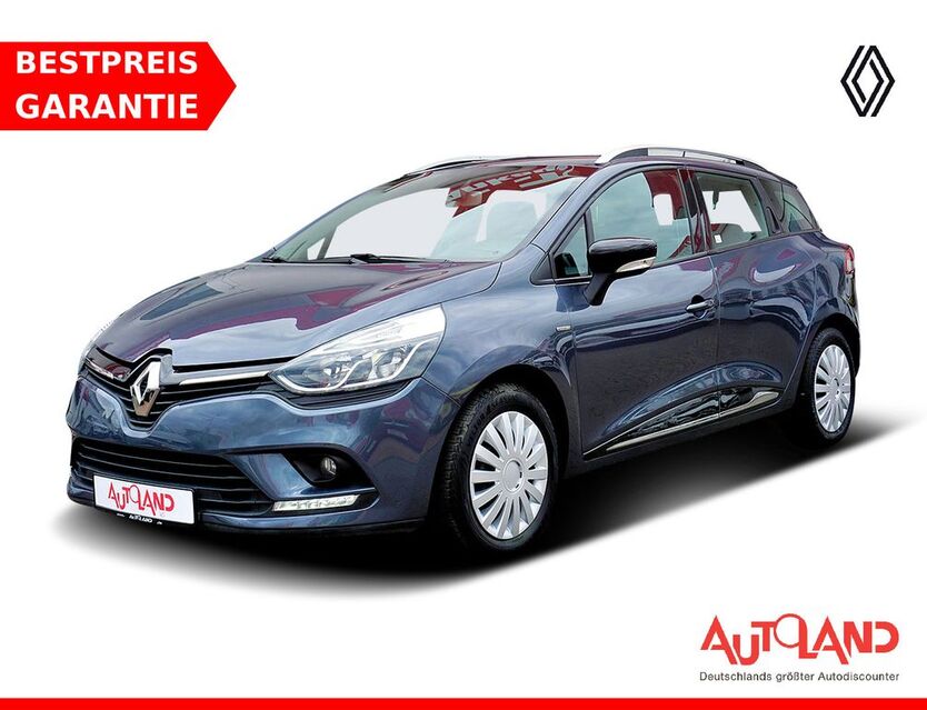 Renault Clio 76.602 km 12.950 € Halle 06122