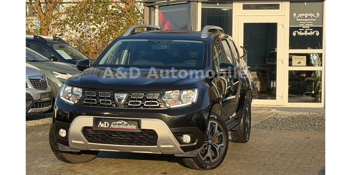Dacia Duster 39.420 km 15.490 &euro; Marne 25709