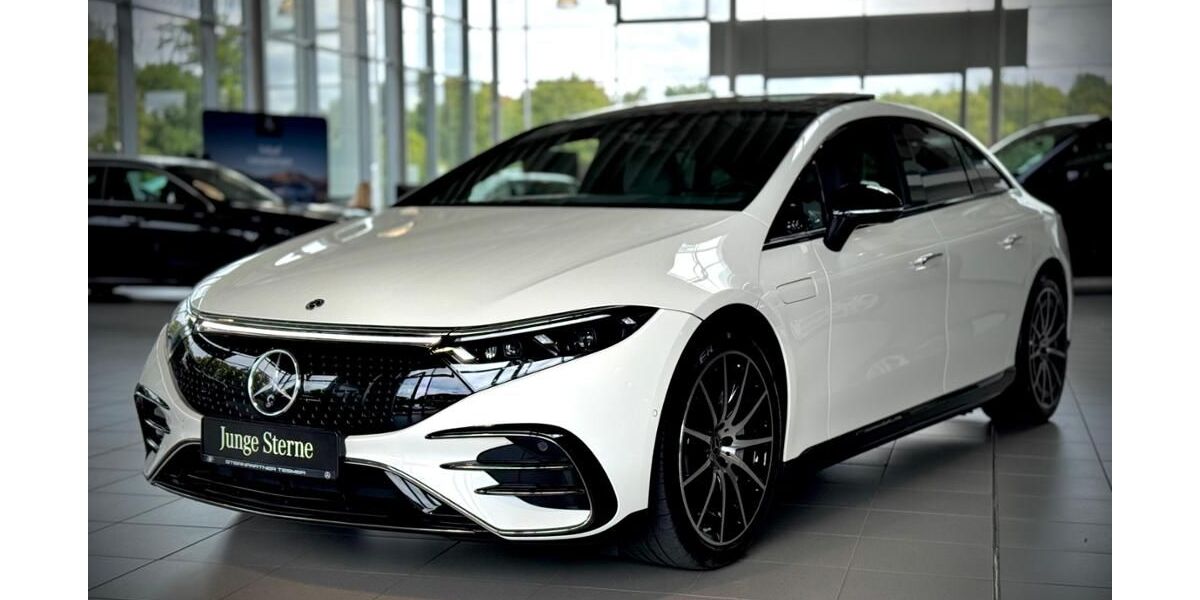 Mercedes-Benz EQS 59.860 km 57.990 &euro; Buchholz i.d. N. 21244