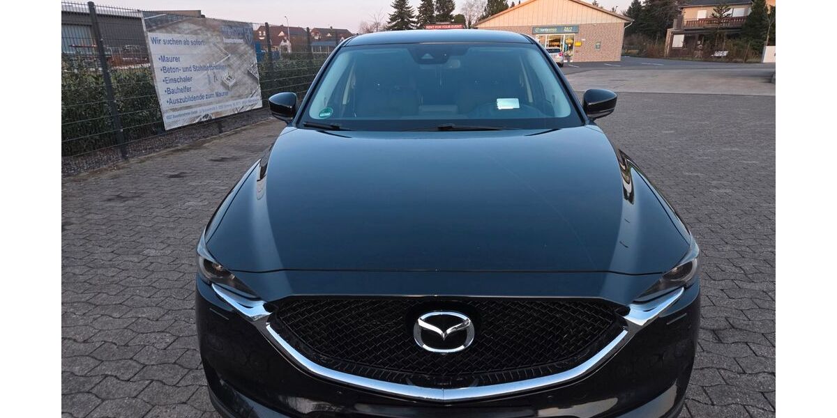 Mazda CX-5 90.000 km 21.500 &euro; Stemwede 32351