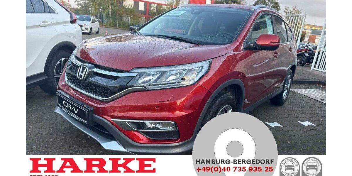 Honda CR-V 71.000 km 19.900 &euro; Hamburg 21035