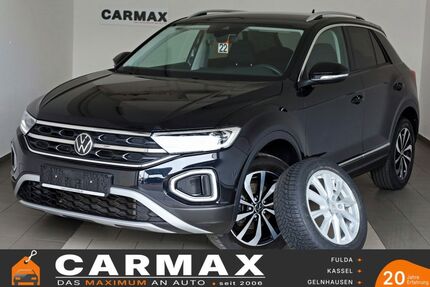 VW T-Roc 34.620 km 20.800 &euro; Fulda 36043
