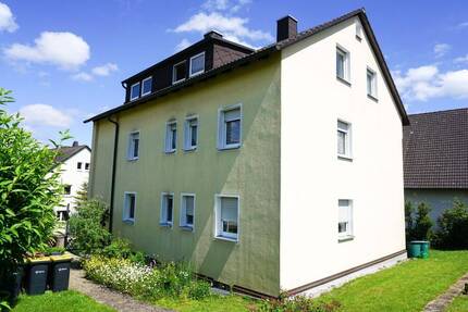 Wohnung Pegnitz - 3 Zimmer, 82 m&sup2;, 600&euro; | Angebot:26909311