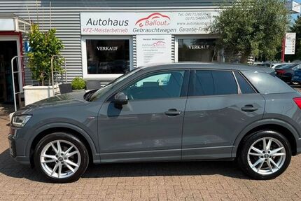 Audi Q2 133.000 km 18.950 &euro; Winsen (Luhe). 21423