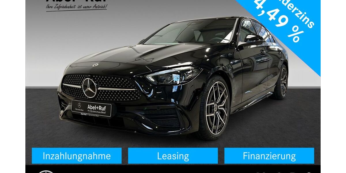 Mercedes-Benz C 220 9.900 km 52.427 &euro; Donauwörth 86609