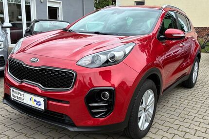 Kia Sportage 24.000 km 15.990 &euro; Chemnitz 09116