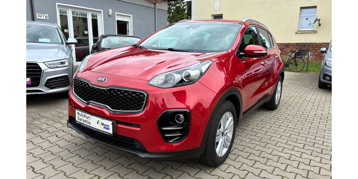 Kia Sportage 24.000 km 16.990 &euro; Chemnitz 09116