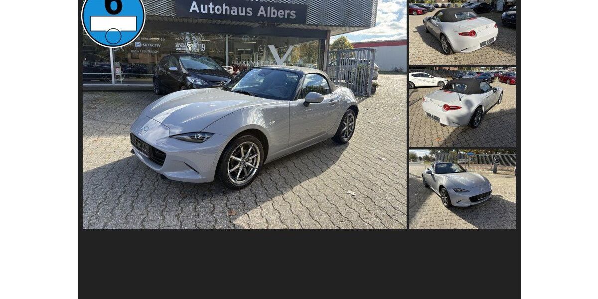 Mazda MX-5 2.541 km 31.988 &euro; Dörpen 26892