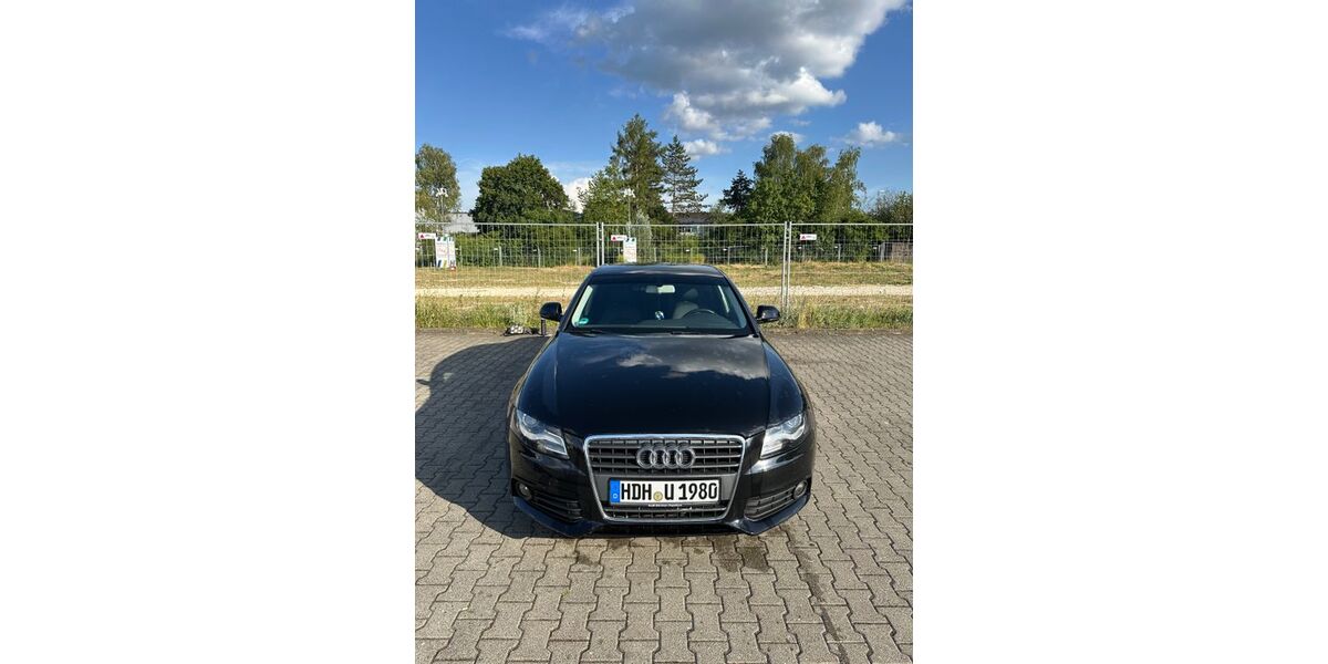 Audi A4 131.000 km 8.500 &euro; Heidenheim 89520