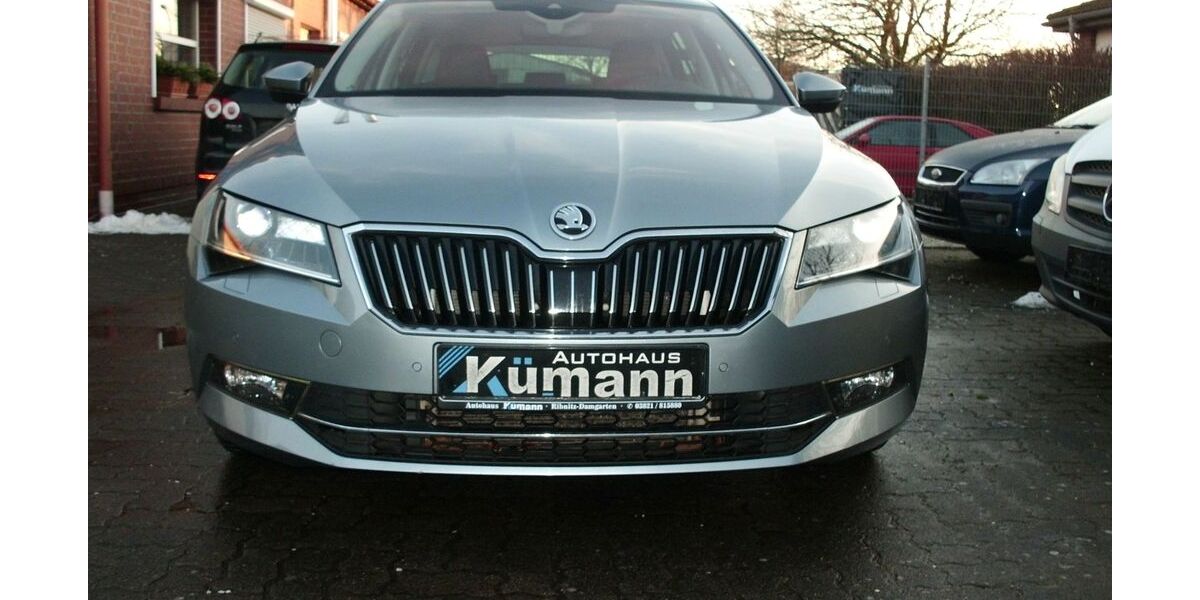 Skoda Superb 117.900 km 19.900 &euro; Ribnitz-Damgarten 18311