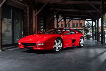 Ferrari F355 74.600 km 117.900 &euro; Friedrichsdorf 61381