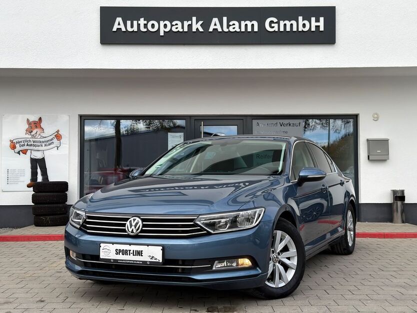 VW Passat 140.518 km 15.999 € Landshut 84030