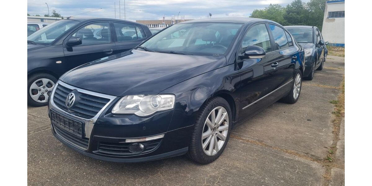 VW Passat 283.000 km 2.500 &euro; Dessau-Roßlau 06842