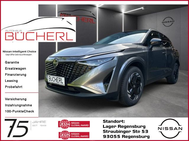 Nissan Qashqai 20.696 km 27.499 &euro; Rötz 92444