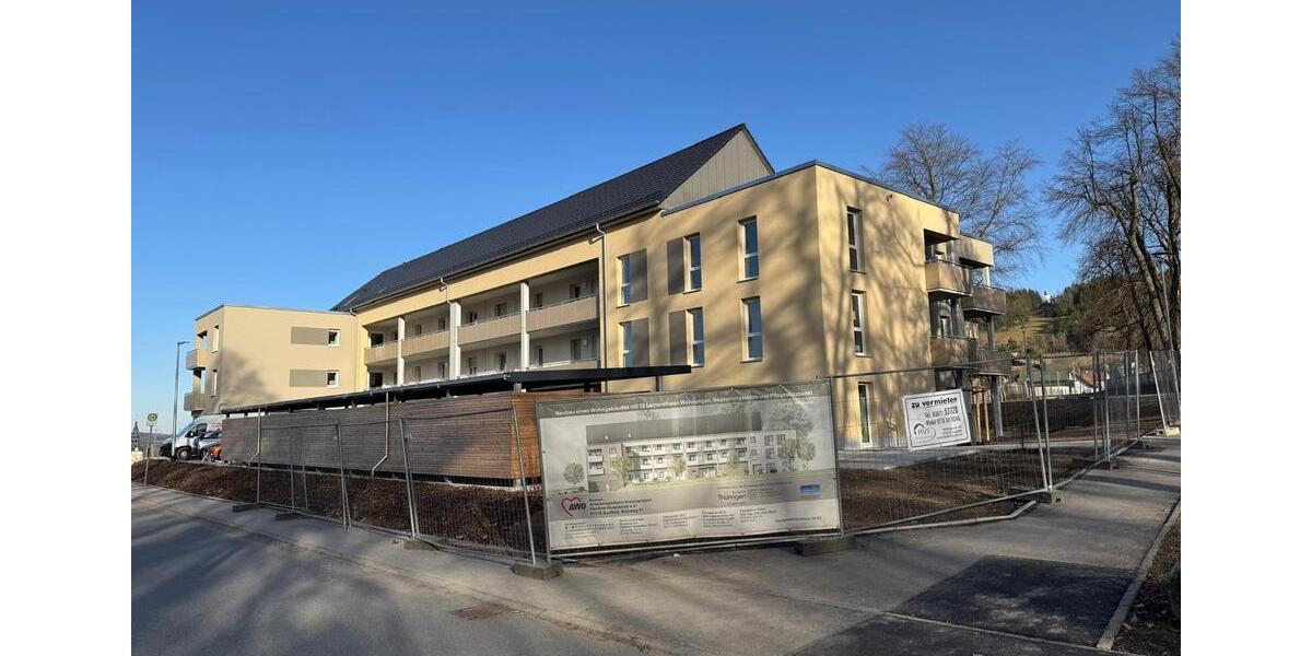 Etagenwohnung Schwarzatal - 2 Zimmer, 60 m&sup2;, 324&euro; | Angebot:25859752
