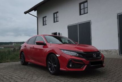 Honda Civic 52.700 km 17.400 &euro; München 81735