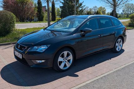 Seat Leon 186.000 km 8.200 &euro; Dettingen 88451