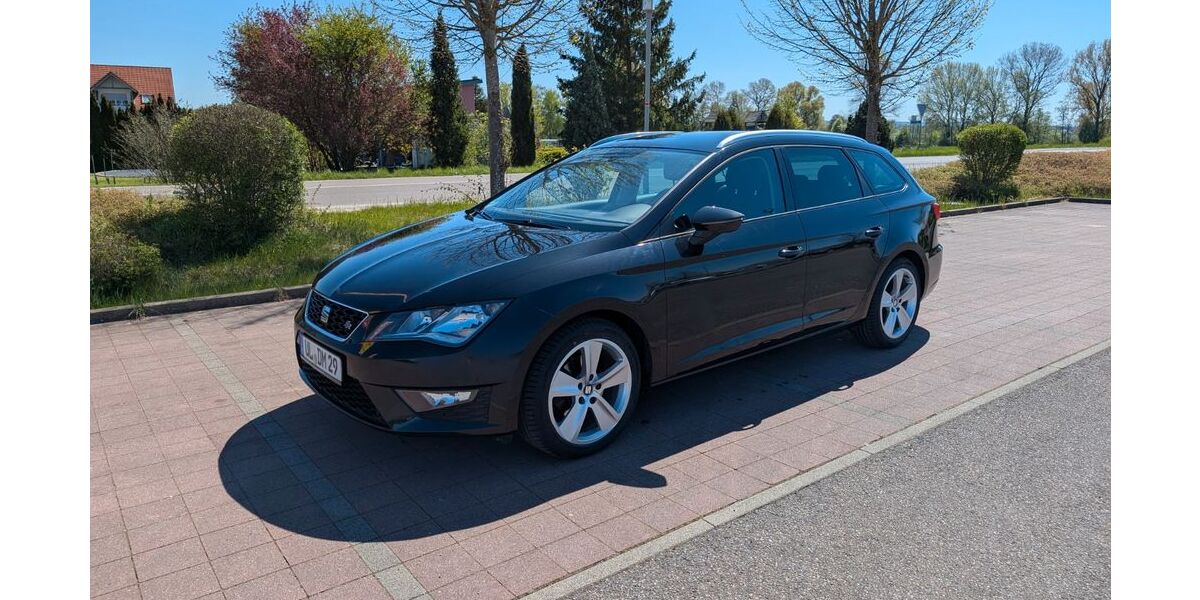 Seat Leon 186.000 km 8.200 &euro; Dettingen 88451