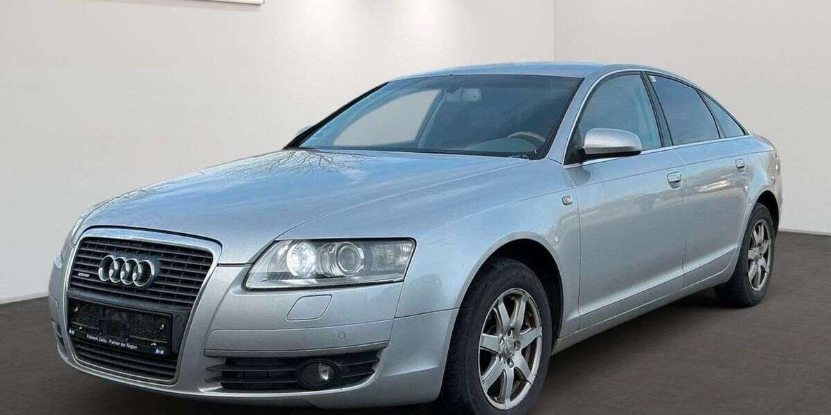 Audi A6 347.478 km 2.899 &euro; Sandersdorf-Brehna 06796