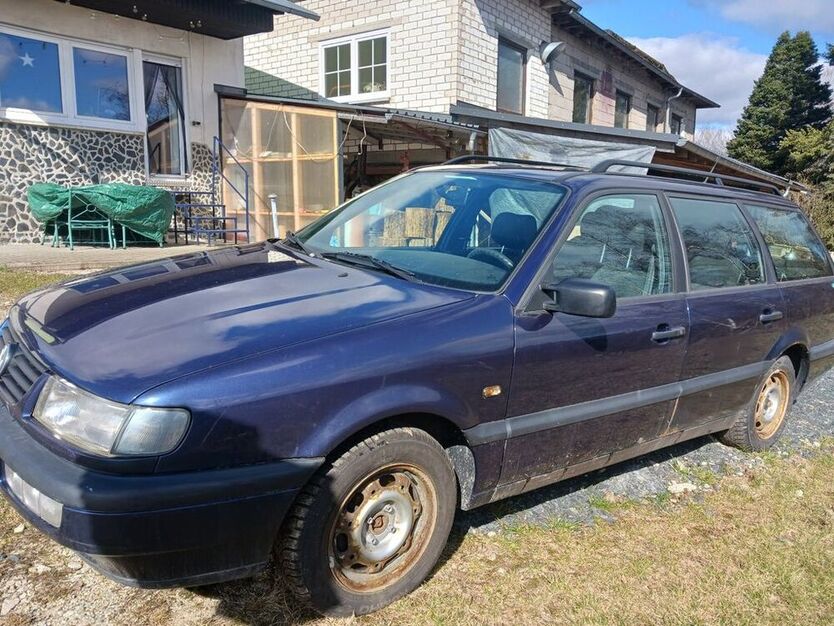 Passat Variant