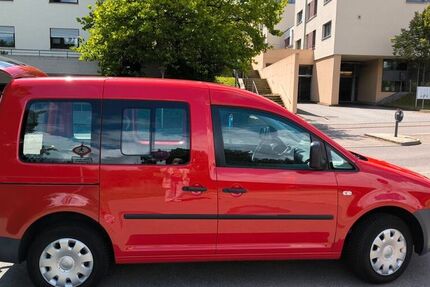 VW Caddy Maxi