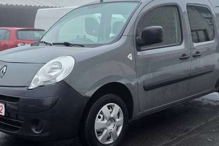 Renault Kangoo 77.000 km 9.990 &euro; Elkenroth 57578