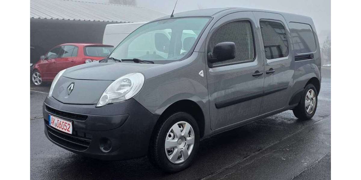 Renault Kangoo 77.000 km 9.990 &euro; Elkenroth 57578