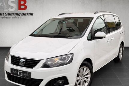 Seat Alhambra 172.100 km 17.999 &euro; Berlin 12055