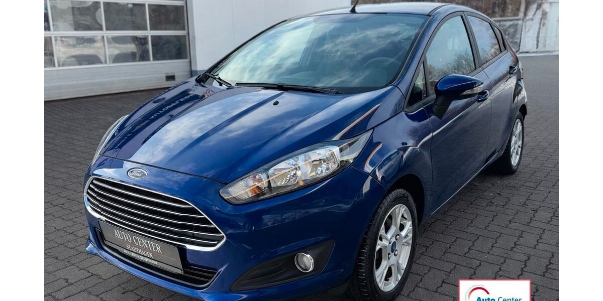 Ford Fiesta 88.000 km 7.800 &euro; Stadthagen 31655