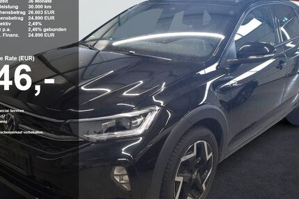 VW Taigo 19.604 km 24.200 &euro; Mainburg 84048