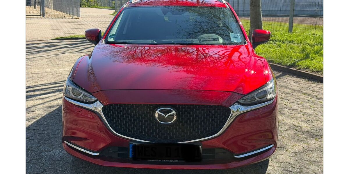 Mazda 6 15.500 km 30.900 &euro; Wesel 46487