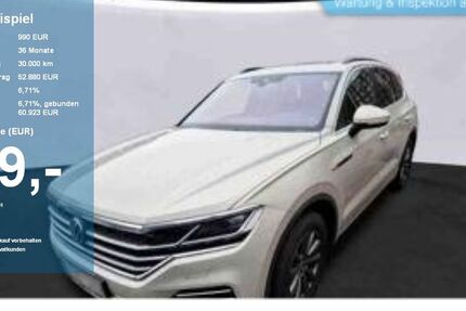 VW Touareg 89.277 km 52.880 &euro; Moers 47441