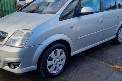 Opel Meriva 138.000 km 2.899 &euro; Eisenach 99817