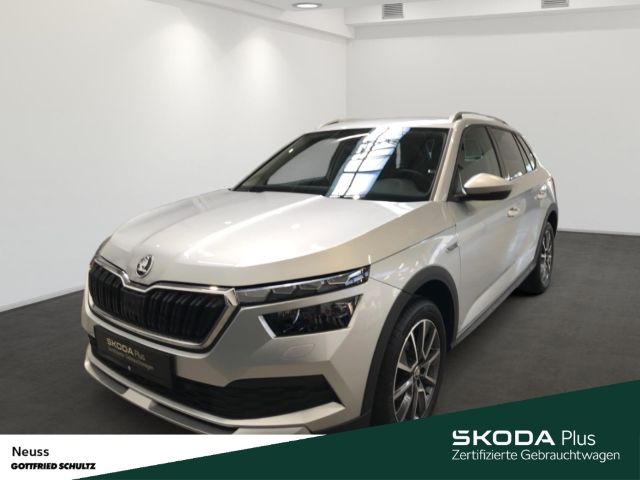Skoda Kamiq 55.977 km 23.750 € Neuss 41460