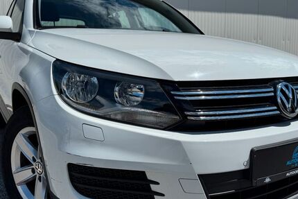 VW Tiguan 94.821 km 10.699 &euro; Oberding 85445