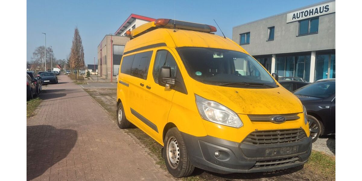 Ford Transit Custom 189.971 km 19.900 &euro; Achim 28832