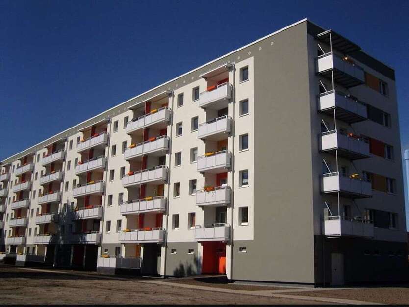 Wohnung zum Mieten in Stralsund 390 € 66 m²