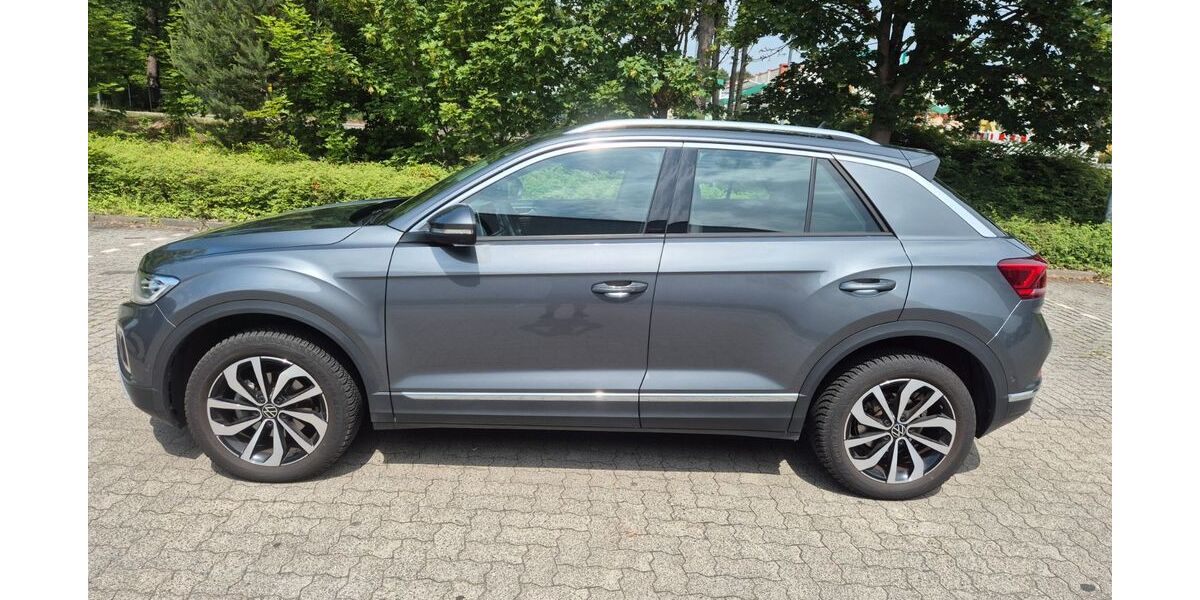 VW T-Roc 20.000 km 25.499 &euro; Gifhorn 38518