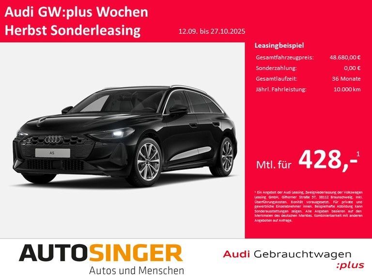 Audi A5 19.900 km 48.680 € Marktoberdorf 87616