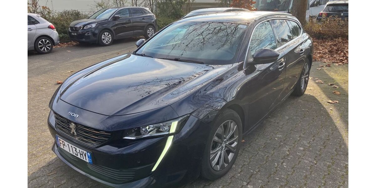 Peugeot 508 142.000 km 12.495 € Hofheim am Taunus 65719