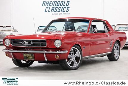Ford Mustang 98.765 km 46.900 € Rheinbreitbach 53619