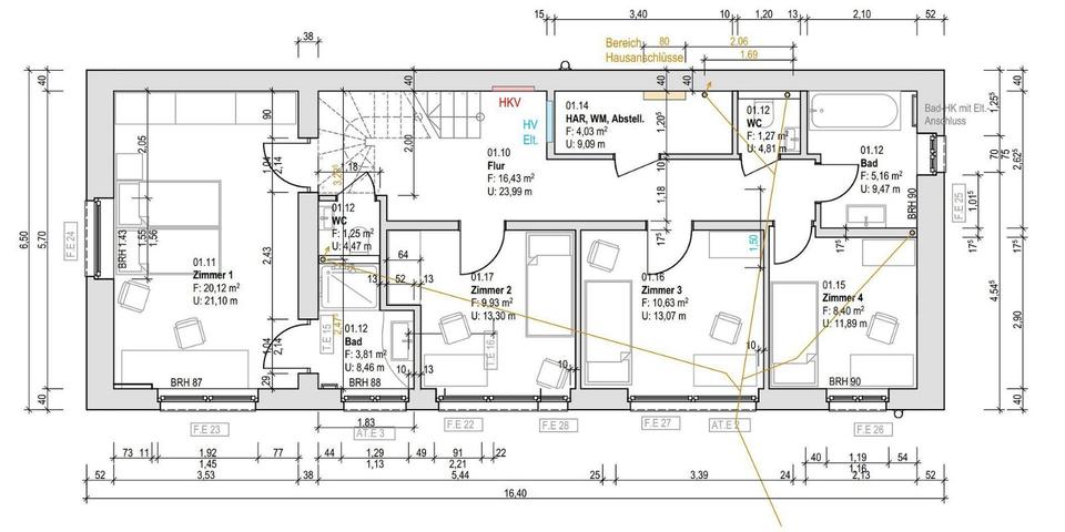 Gewerbeobjekt Burkhardtsdorf - 1.600&euro; | Angebot:25943545