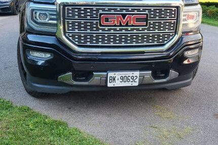 GMC Sierra