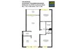 Etagenwohnung Cuxhaven Duhnen - 3 Zimmer, 80 m&sup2;, 1.100&euro; | Angebot:15116124