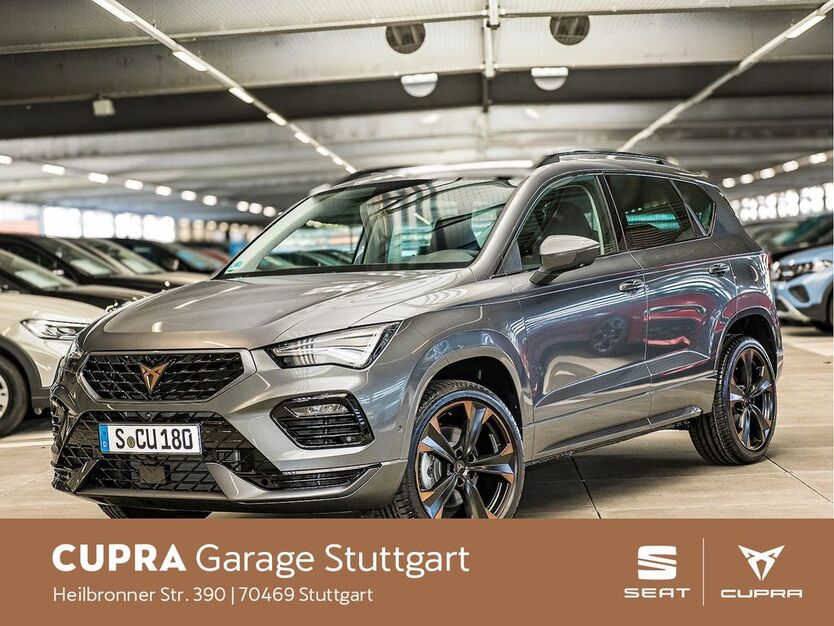 Cupra Ateca 14.990 km 35.990 € Stuttgart-Feuerbach 70469