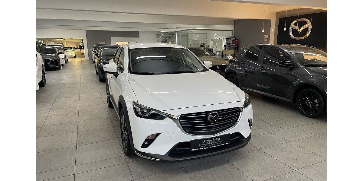 Mazda CX-3 27.300 km 23.990 € Remscheid 42855