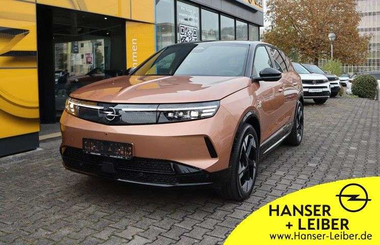 Opel Grandland X 6.000 km 35.980 &euro; Ulm 89073