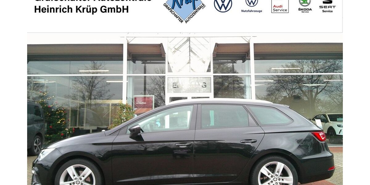 Seat Leon 122.000 km 15.380 &euro; Nordhorn 48529
