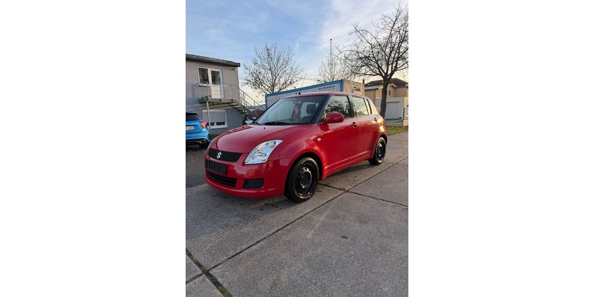 Suzuki Swift 136.000 km 3.490 € Oedheim 74229