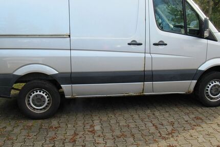 Mercedes-Benz Sprinter 146.000 km 6.980 € Gröbern bei Meissen 01689